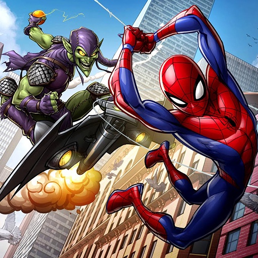 Spiderman Oyunları