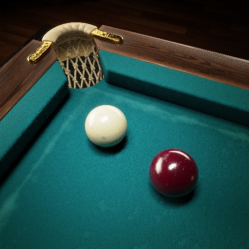 Bilardo Oyunları