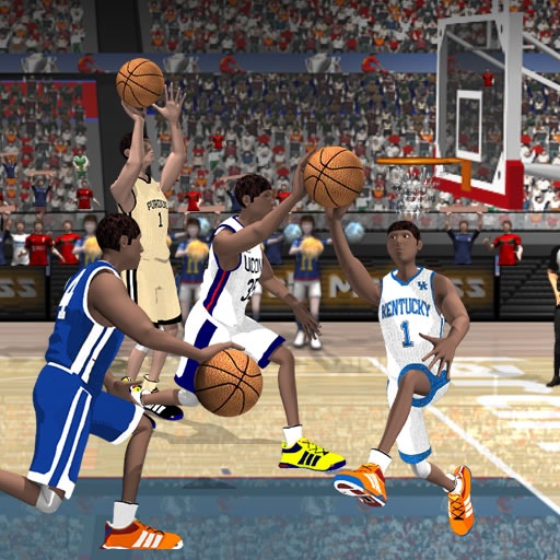 Basketbol Oyunları