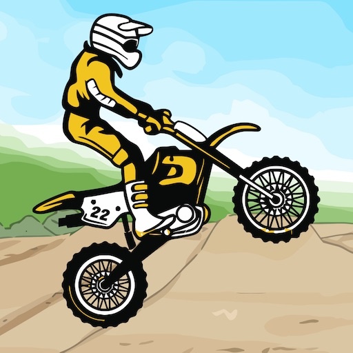 Motokros Oyunları