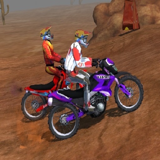 Motokros Oyunları