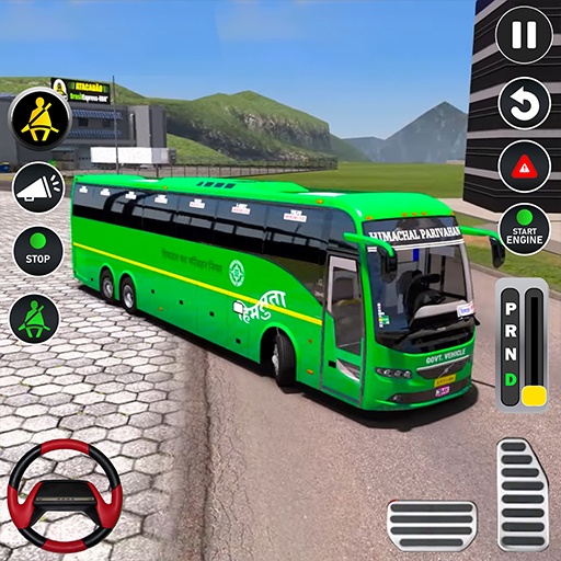 Otobüs Oyunları