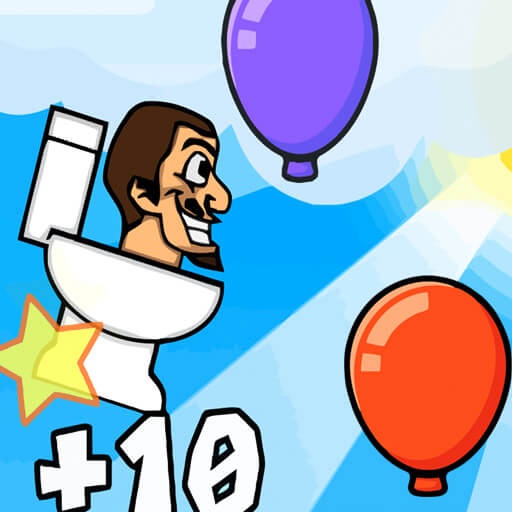 Balon Patlatma Oyunları
