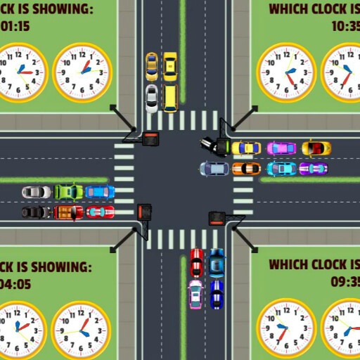 Trafik Oyunları